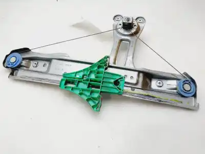 Second-hand car spare part rear left window regulator for opel astra j (p10) 1.3 cdti (68) oem iam references 13260131  