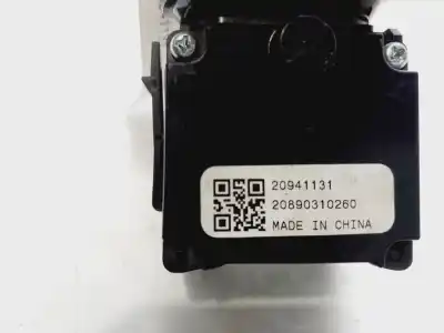 Piesă de schimb auto la mâna a doua MANETA STERGÃTOARE pentru OPEL ASTRA J (P10)  Referințe OEM IAM 20941131  