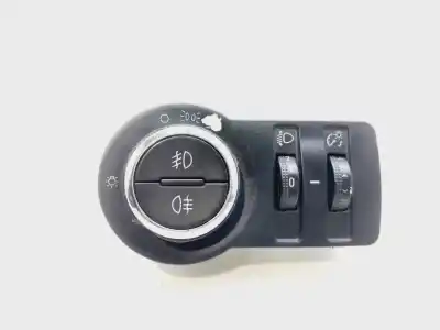 Second-hand car spare part headlights switch for opel astra j (p10) 1.3 cdti (68) oem iam references 13268703  