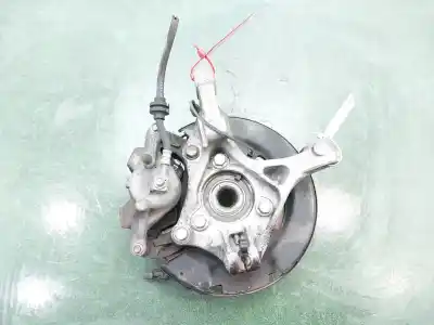 Second-hand car spare part front right knuckle for opel astra j (p10) 1.3 cdti (68) oem iam references 13319481  