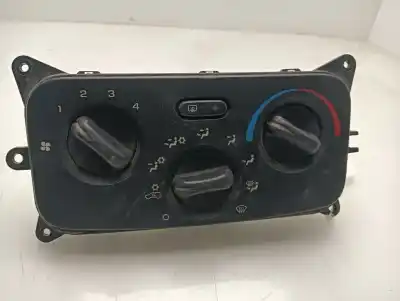 Pezzo di ricambio per auto di seconda mano controllo riscaldamento / aria condizionata per jeep cherokee (kj) 2.5 crd 4x4 riferimenti oem iam p55037533ad