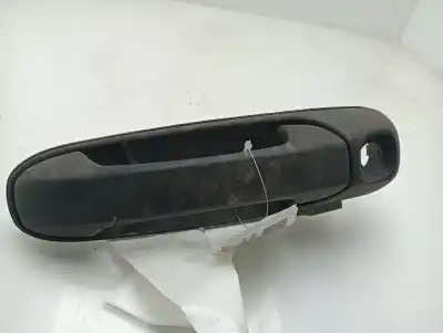 Pezzo di ricambio per auto di seconda mano maniglia esterna anteriore destra per jeep cherokee (kj) 2.5 crd 4x4 riferimenti oem iam 55360332
