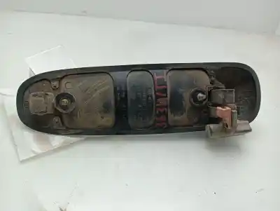 Pezzo di ricambio per auto di seconda mano maniglia esterna posteriore sinistra per jeep cherokee (kj) 2.5 crd 4x4 riferimenti oem iam 55360335