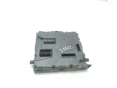 Second-hand car spare part electronic module for renault kangoo profesional oem iam references 8201077405b