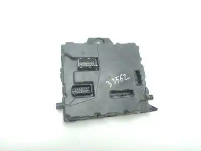 Second-hand car spare part electronic module for renault kangoo profesional oem iam references 8201077405b  