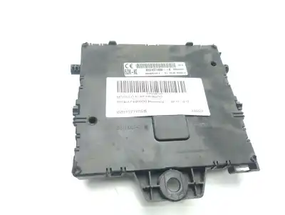 Second-hand car spare part electronic module for renault kangoo profesional oem iam references 8201077405b  