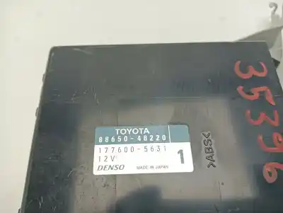 Second-hand car spare part electronic module for lexus rx 350 oem iam references 8865048220  