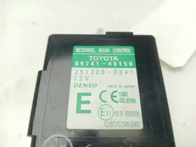 Second-hand car spare part electronic module for lexus rx 350 oem iam references 8974148150  