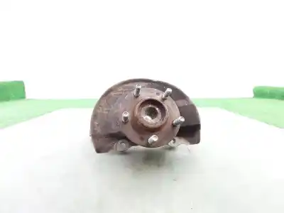 Автозапчастина б/у передній лівий культ для mitsubishi outlander (gf0) motion 4wd посилання на oem iam 3870a007  