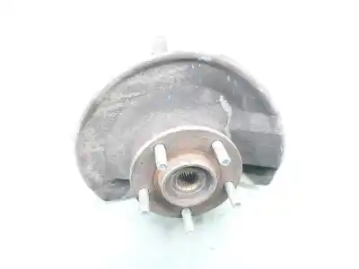 Автозапчастина б/у передній лівий культ для mitsubishi outlander (gf0) motion 4wd посилання на oem iam 3870a007  