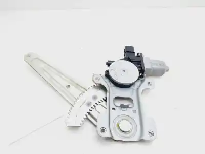 Second-hand car spare part rear left window regulator for subaru xv active oem iam references 62222fj010