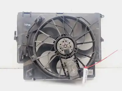 Peça sobressalente para automóvel em segunda mão termoventilador elétrico por bmw serie 1 berlina (e81/e87) 116d referências oem iam 17427801993