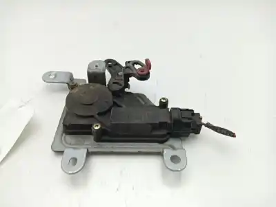 Second-hand car spare part tailgate central locking system  for kia sorento 2.5 crdi concept oem iam references 812403e000  