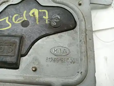Second-hand car spare part tailgate central locking system  for kia sorento 2.5 crdi concept oem iam references 812403e000  