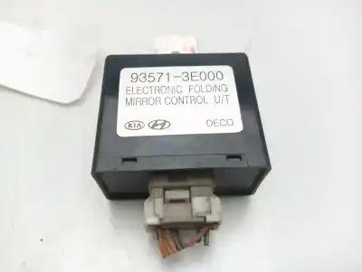 Second-hand car spare part electronic module for kia sorento 2.5 crdi concept oem iam references 935713e000  