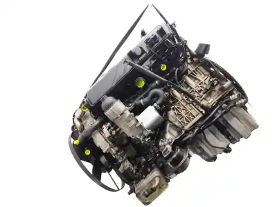 Second-hand car spare part complete engine for bmw serie 7 (e65/e66) 730d oem iam references 306d3  