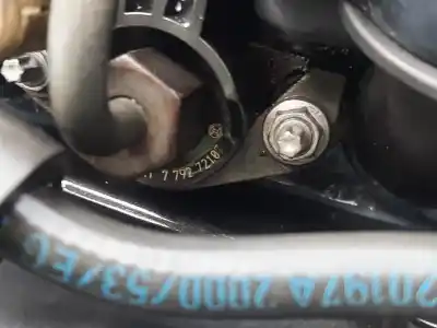 Second-hand car spare part complete engine for bmw serie 7 (e65/e66) 730d oem iam references 306d3  