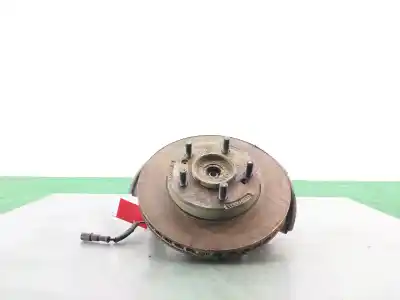 Peça sobressalente para automóvel em segunda mão manga de eixo dianteira esquerda por ssangyong kyron m270 xdi 165 cv / 121 kw referências oem iam 4123109005  