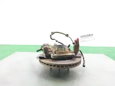 Peça sobressalente para automóvel em segunda mão manga de eixo dianteira esquerda por ssangyong kyron m270 xdi 165 cv / 121 kw referências oem iam 4123109005  