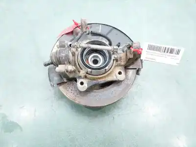 Peça sobressalente para automóvel em segunda mão MANGA DE EIXO DIANTEIRA ESQUERDA por SSANGYONG KYRON  Referências OEM IAM 4123109005  