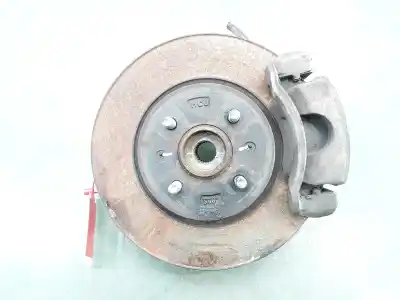 Peça sobressalente para automóvel em segunda mão manga de eixo dianteira direita por kia rio (yb) concept 78 cv / 57 kw referências oem iam 51715h8200