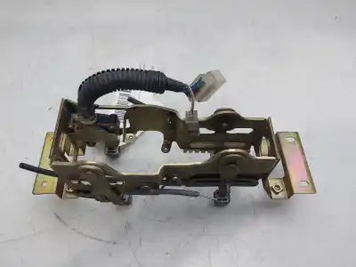 Автозапчастина б/у контроль опалення / кондиціонації для mitsubishi montero (l040) 2500 td посилання на oem iam mb438997  