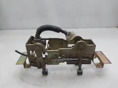 Автозапчастина б/у контроль опалення / кондиціонації для mitsubishi montero (l040) 2500 td посилання на oem iam mb438997  