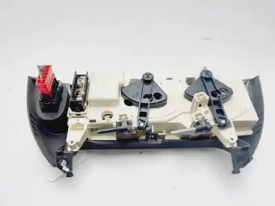 Second-hand car spare part heating / air conditioning control panel for renault scenic rx4 (ja0) 1.9 dci salomon oem iam references 663212p  
