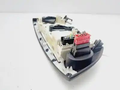 Second-hand car spare part heating / air conditioning control panel for renault scenic rx4 (ja0) 1.9 dci salomon oem iam references 663212p  