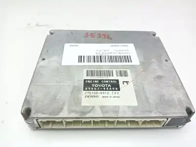 Second-hand car spare part ecu engine control for lexus rx 350 oem iam references 8966148a00  