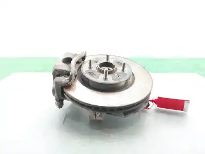 Gebrauchtes Autoersatzteil VORDERER LINKER KNÖCHEL zum KIA RIO (YB)  OEM-IAM-Referenzen 51715H8200  