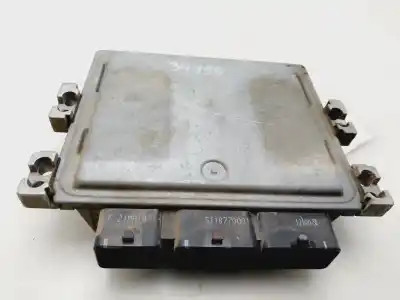 Second-hand car spare part ecu engine control for ford fiesta (cb1) trend oem iam references 8v2112a650ec  