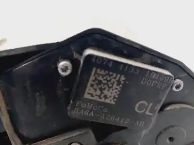 Pezzo di ricambio per auto di seconda mano serratura porta posteriore destra per ford fiesta (cb1) trend riferimenti oem iam 8a6aa26412ad