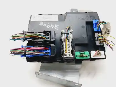 Second-hand car spare part electronic module for ford fiesta (cb1) trend oem iam references 8v5115k600cg  