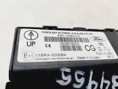 Pezzo di ricambio per auto di seconda mano modulo elettronico per ford fiesta (cb1) trend riferimenti oem iam 8v5115k600cg