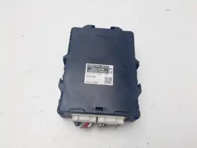 Автозапчастина б/у електронний модуль для toyota prius (nhw30) plug-in hybrid advance посилання на oem iam 8953576010  