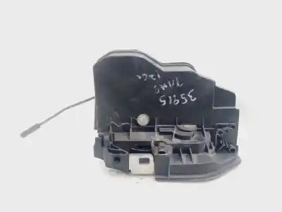 Peça sobressalente para automóvel em segunda mão fechadura da porta traseira esquerda por bmw serie 5 touring (e61) 525d referências oem iam 51227202147