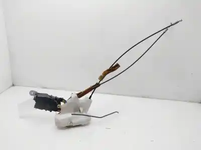 Pezzo di ricambio per auto di seconda mano serratura porta anteriore sinistra per subaru tribeca b9 classic riferimenti oem iam 61031xa05a