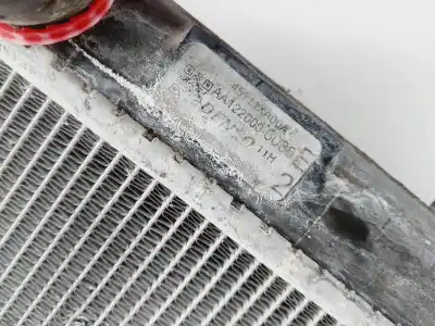 Pezzo di ricambio per auto di seconda mano radiatore d acqua per subaru tribeca b9 classic riferimenti oem iam 45111xa00a