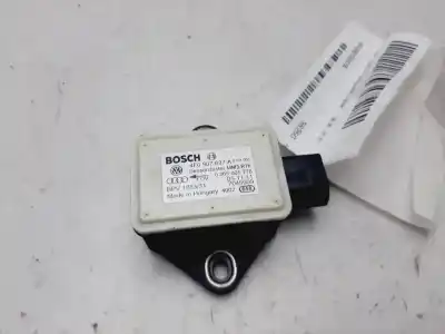 Second-hand car spare part electronic module for seat exeo st (3r5) 2.0 tdi oem iam references 4f0907637a  