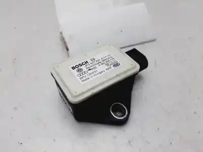 Second-hand car spare part electronic module for seat exeo st (3r5) 2.0 tdi oem iam references 4f0907637a  
