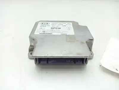 Peça sobressalente para automóvel em segunda mão centralina de airbag por kia sorento 2.5 crdi concept referências oem iam 959103e060