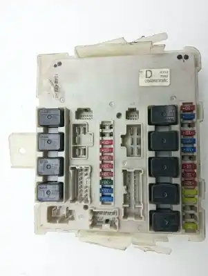 Second-hand car spare part FUSE BOX UNIT for NISSAN PATHFINDER (R51)  OEM IAM references 284B6EB30C  