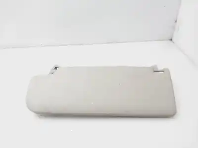 Second-hand car spare part right sunshade for seat leon (1p1) reference oem iam references 6q0857552e