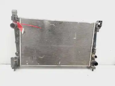 Автозапчасти б/у водяной радиатор за opel corsa d enjoy ссылки oem iam 55703926  