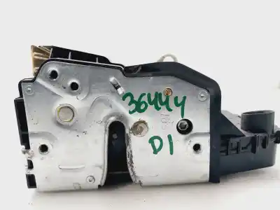 Peça sobressalente para automóvel em segunda mão fechadura da porta dianteira esquerda por bmw serie 3 touring (e46) 320d referências oem iam 51217011241