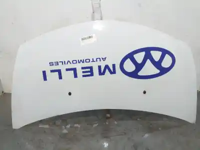 Peça sobressalente para automóvel em segunda mão capot por renault clio iii authentique referências oem iam 7751476113