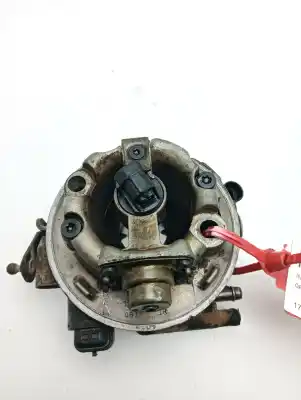 Second-hand car spare part monopoint injector for opel corsa b twist (e) oem iam references 17093148  