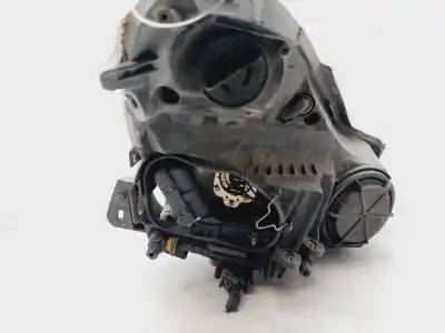 Second-hand car spare part LEFT HEADLIGHT for OPEL CORSA D  OEM IAM references 13186381  