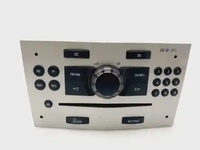 Автозапчасти б/у аудиосистема / радио cd за opel corsa d enjoy ссылки oem iam 13254182  